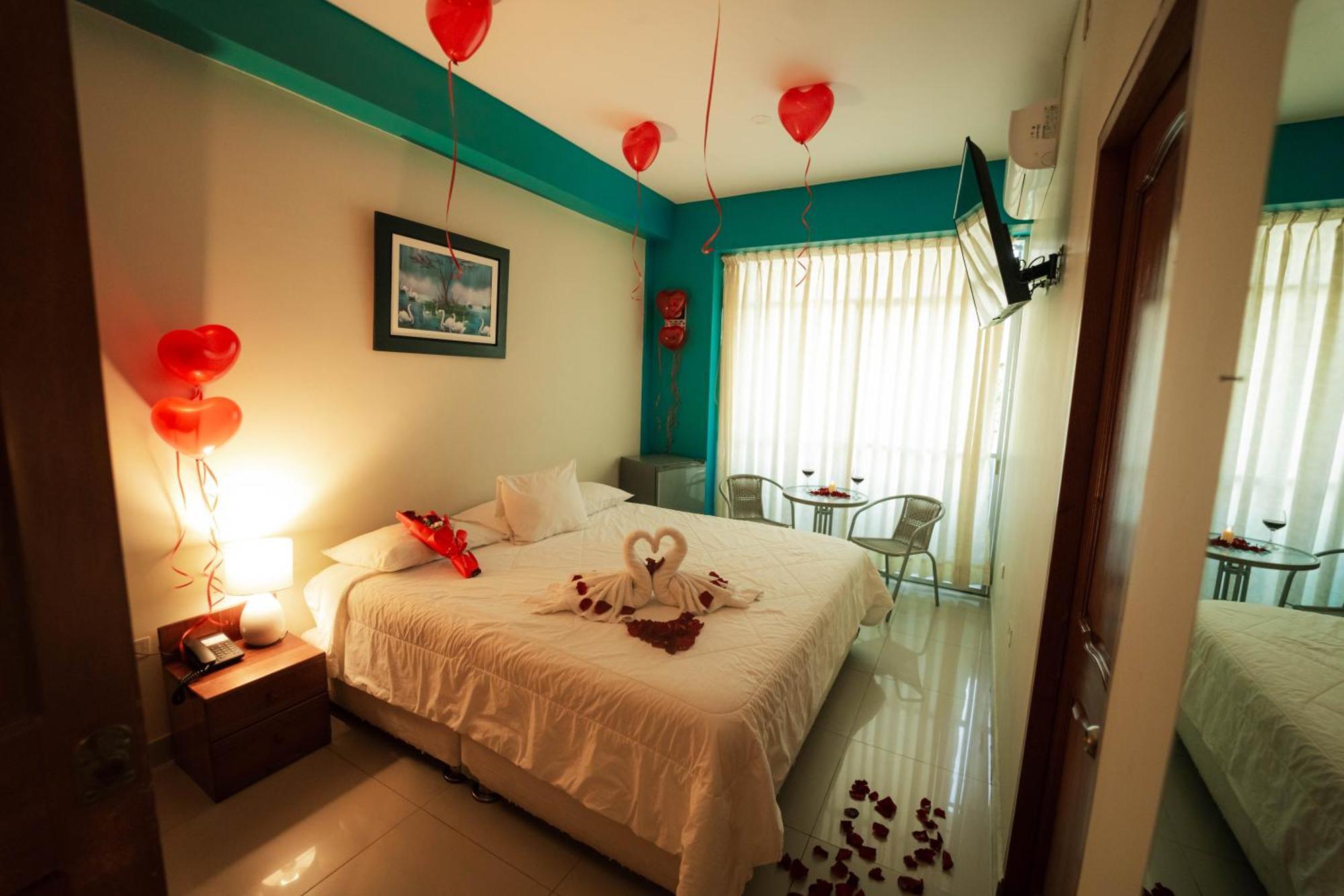 Hotel Suisui Тарапото Экстерьер фото