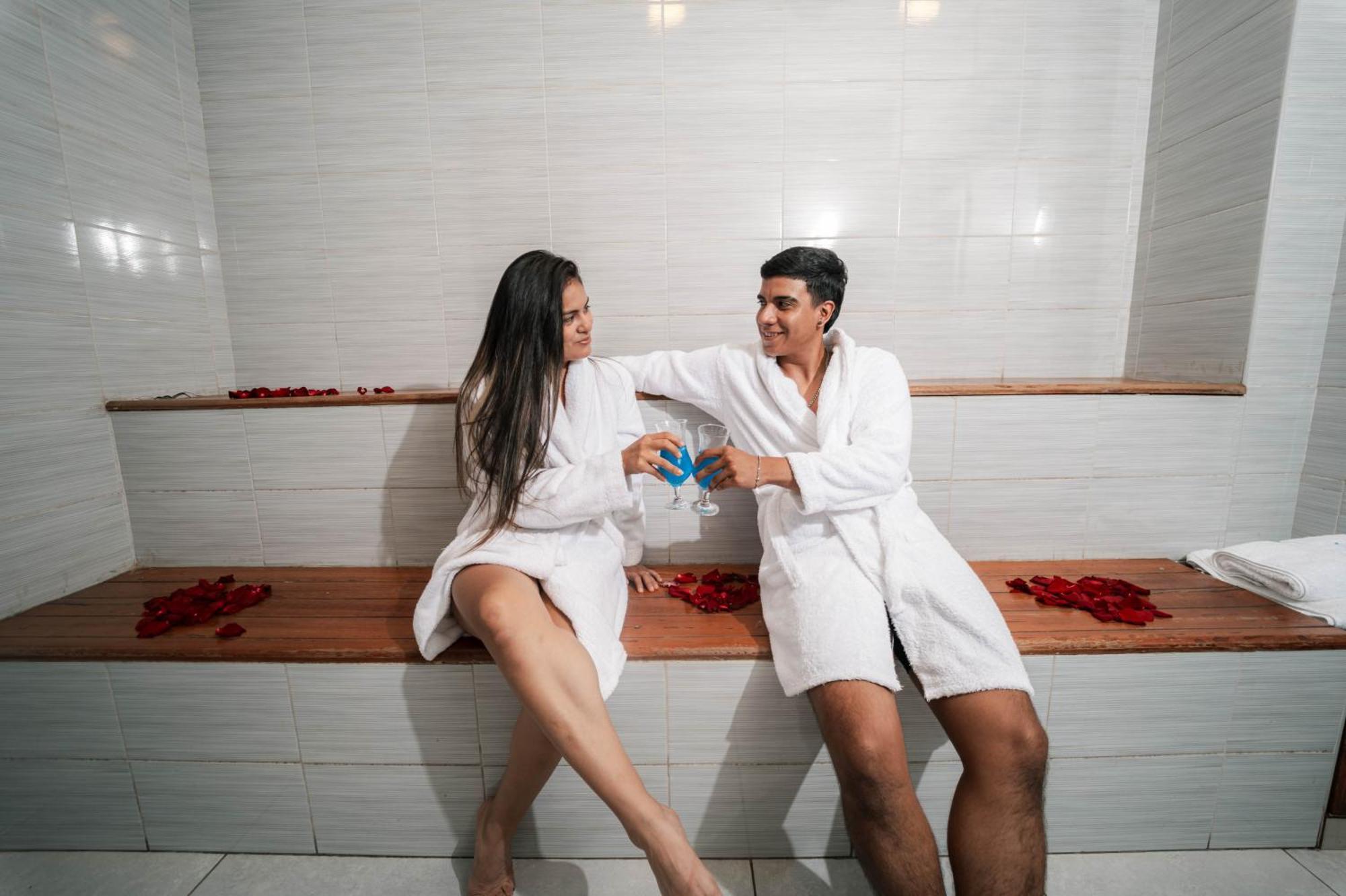 Hotel Suisui Тарапото Экстерьер фото
