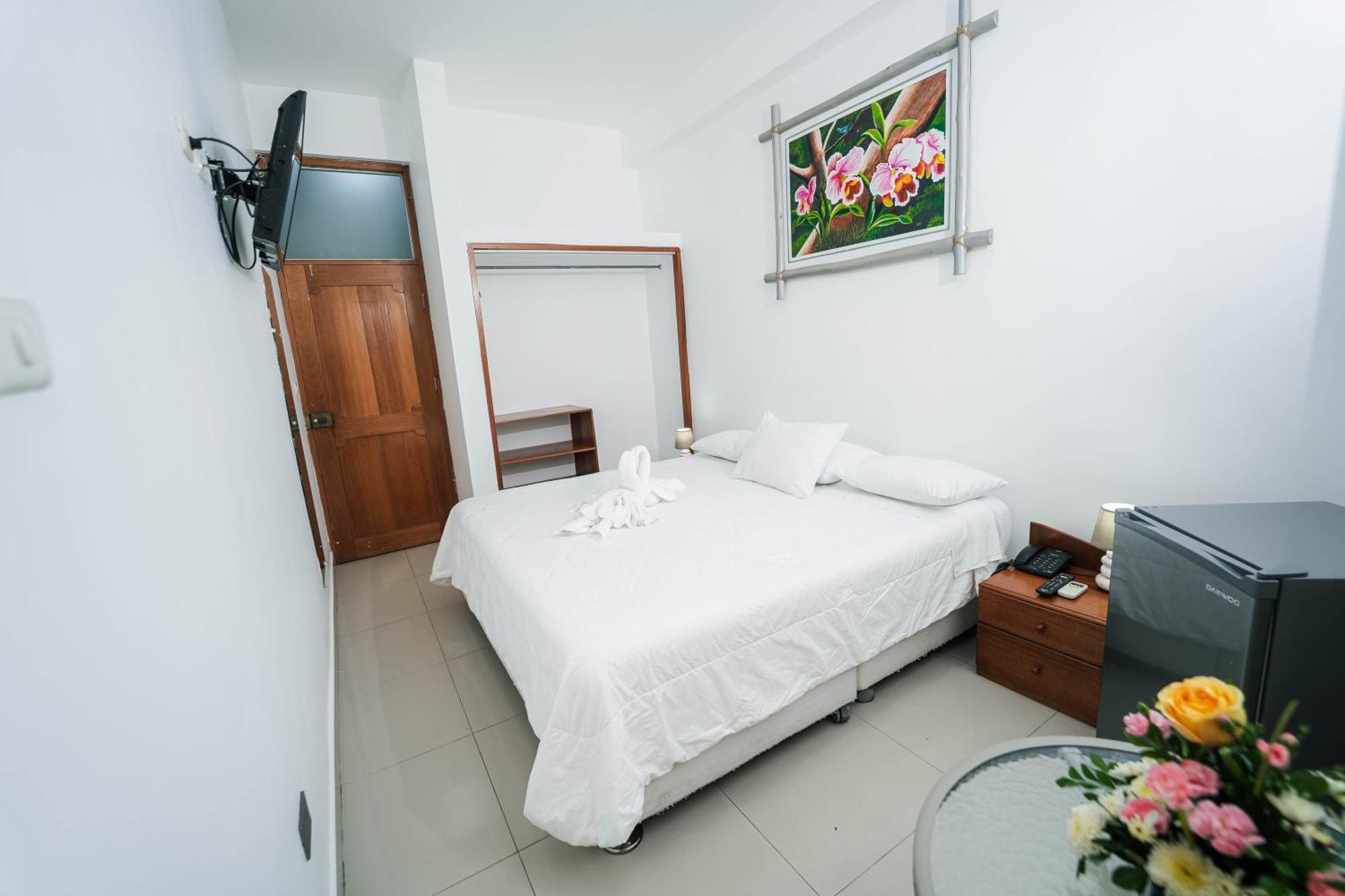 Hotel Suisui Тарапото Экстерьер фото