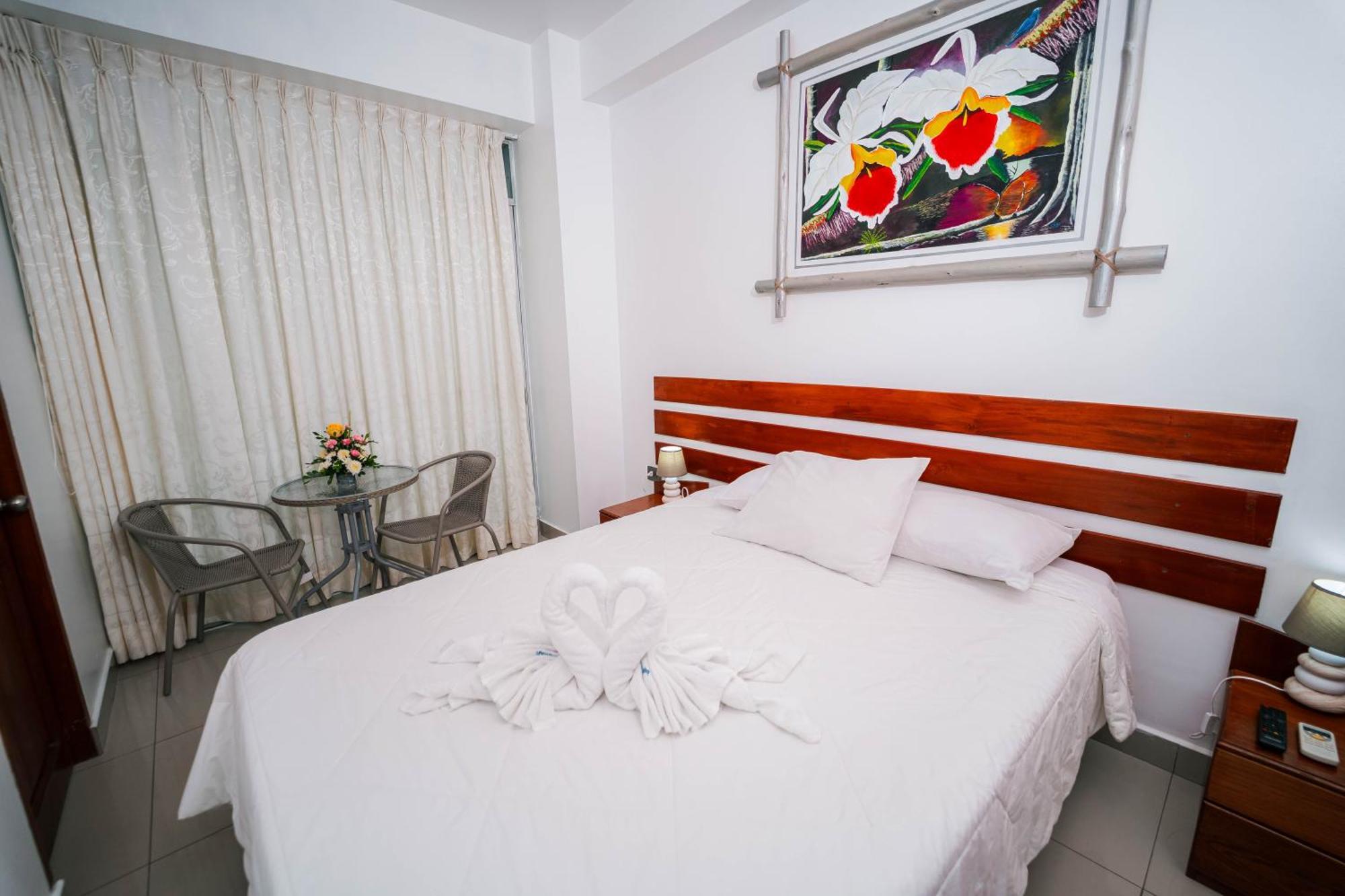 Hotel Suisui Тарапото Экстерьер фото